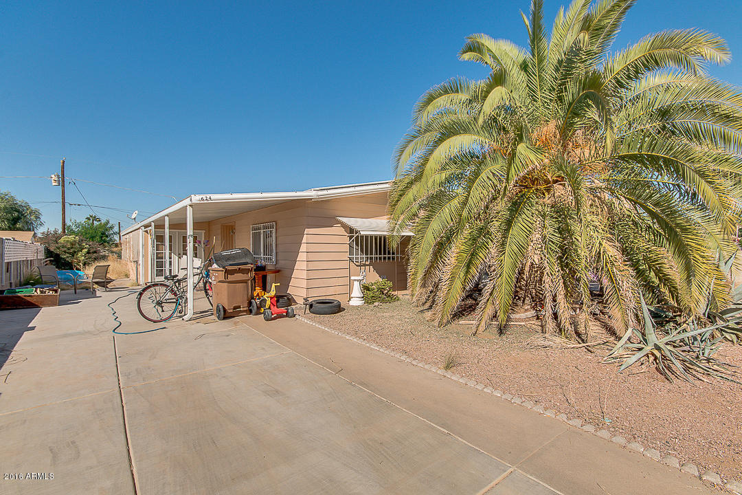 624 S 92ND Place, Mesa, AZ 85208