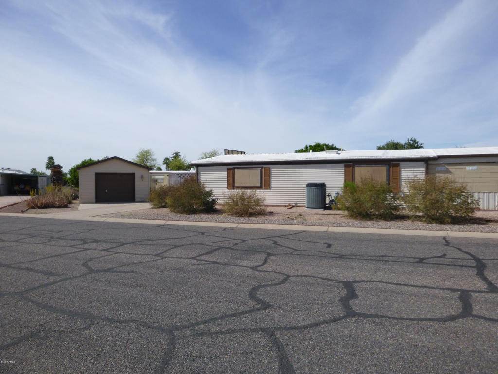 8541 E DEWBERRY Avenue, Mesa, AZ 85208