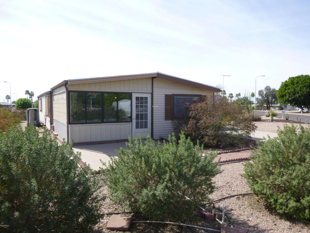 8541 E DEWBERRY Avenue, Mesa, AZ 85208