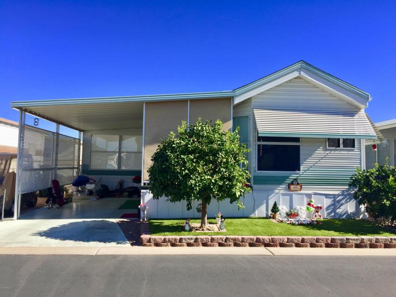 7750 E Broadway Rd #199, Mesa, AZ 85208