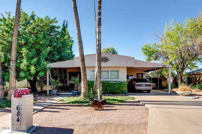 684 S 93RD Way, Mesa, AZ 85208