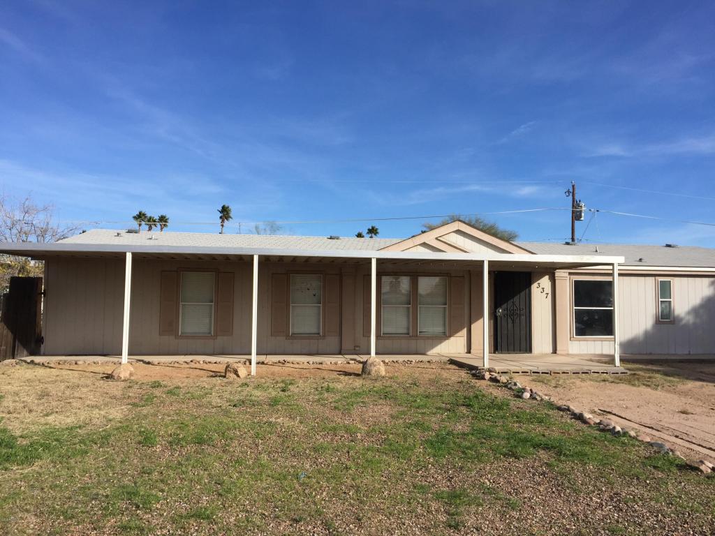 337 S 97TH Way, Mesa, AZ 85208