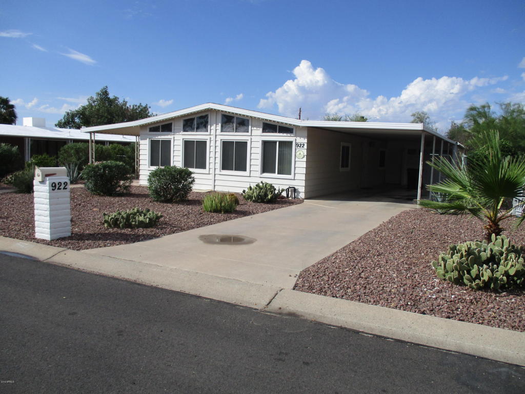 922 S 96TH Place, Mesa, AZ 85208