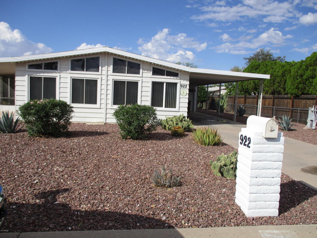922 S 96TH Place, Mesa, AZ 85208
