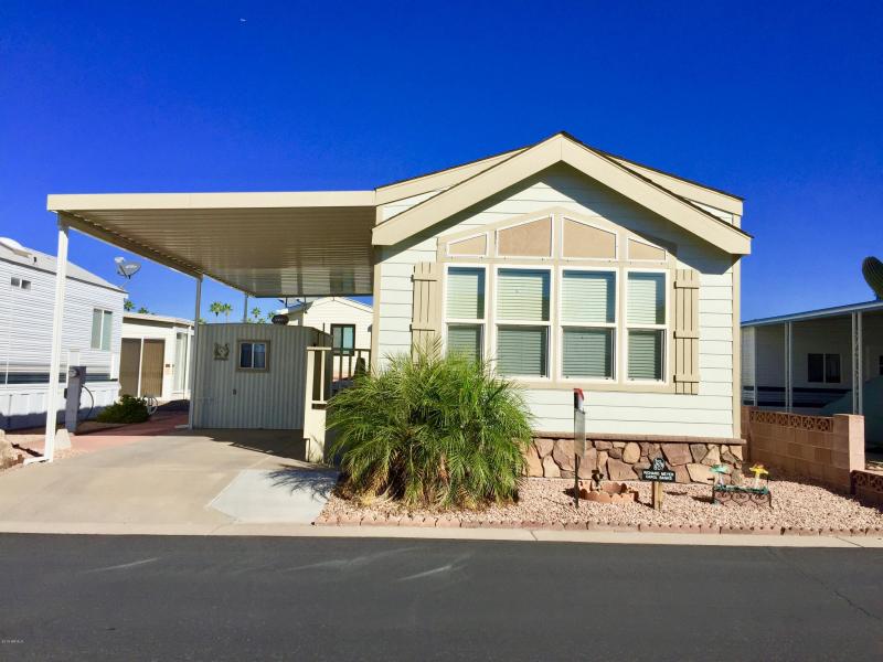 Broadway, #807, 7750 E., Mesa, AZ 85208