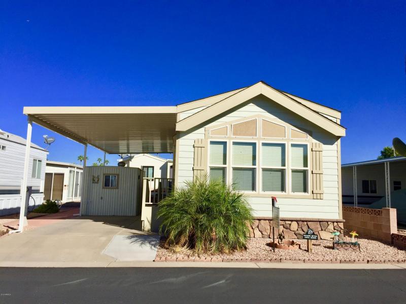 Broadway, #807, 7750 E., Mesa, AZ 85208