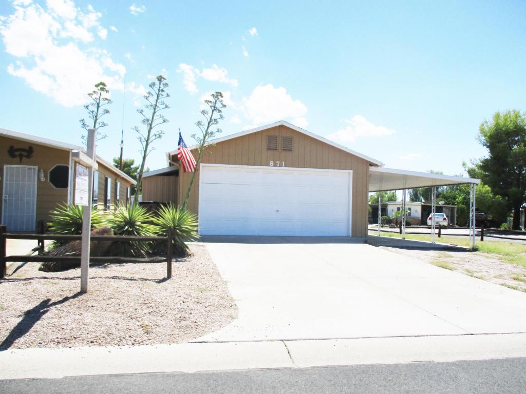 871 S EVANGELINE Avenue, Mesa, AZ 85208
