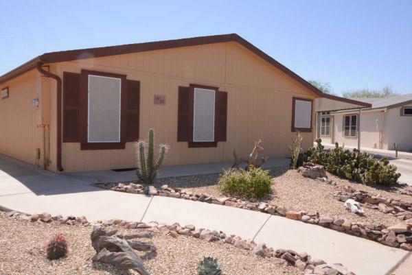 McGavin Ranch8840 E. Sunland Ave. Lot 25Mesa, AZ 85208