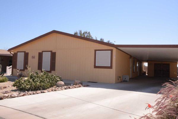 McGavin Ranch8840 E. Sunland Ave. Lot 25Mesa, AZ 85208