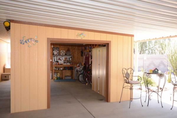 McGavin Ranch8840 E. Sunland Ave. Lot 25Mesa, AZ 85208