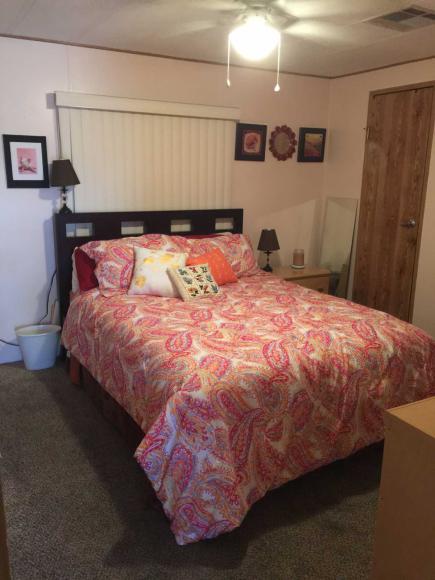 Holiday Palms Mobile Home Park9302 E. Broadway Rd. #063Mesa, AZ 85208