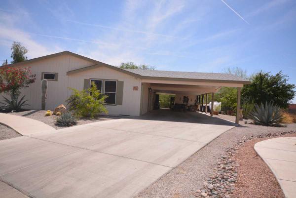 McGavin Ranch8840 E. Sunland Ave. Lot 24Mesa, AZ 85208