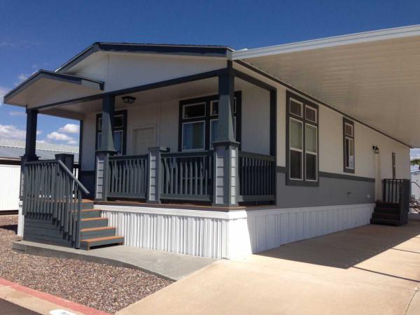 Rancho Reata Mobile Home Park9828 E Pueblo Ave. #96Mesa, AZ 85208