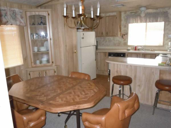 Holiday Palms Mobile Home Park9302 E. Broadway Rd. #57Mesa, AZ 85208