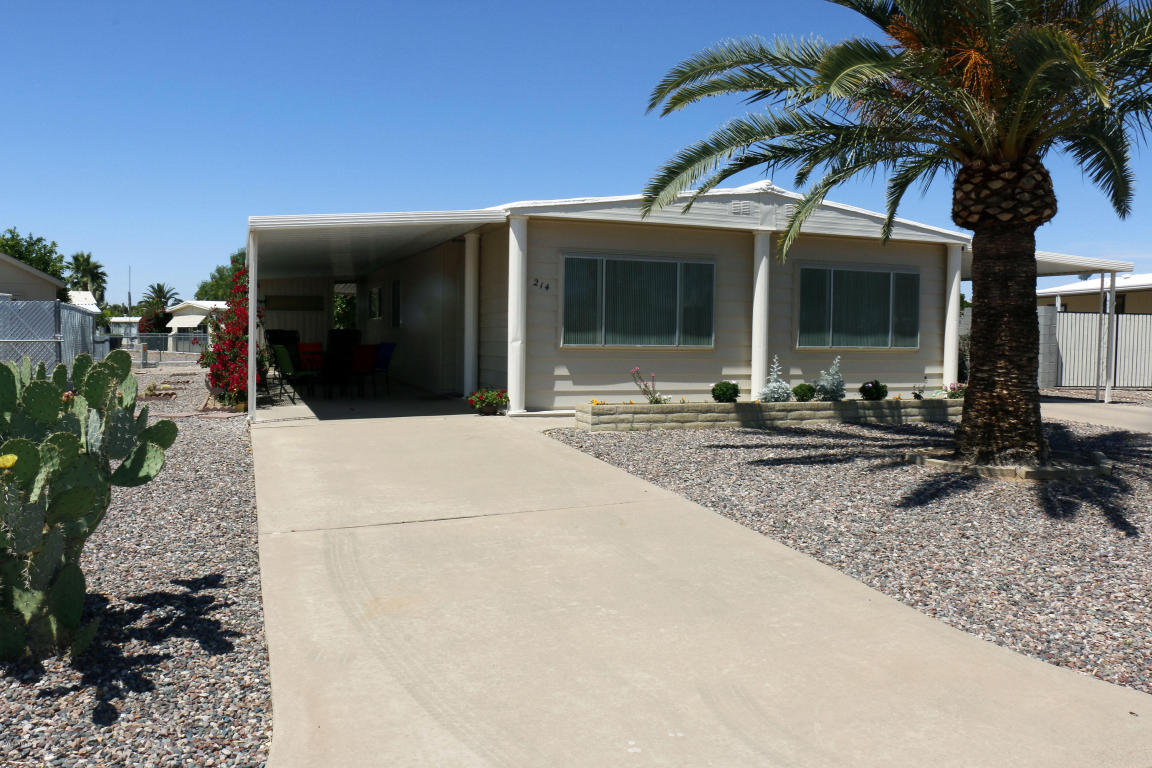 214 S AMULET Avenue, Mesa, AZ 85208
