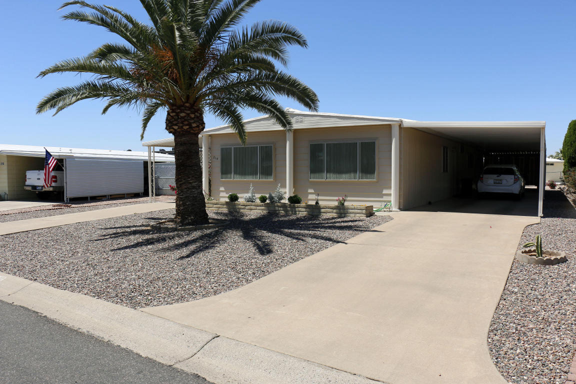 214 S AMULET Avenue, Mesa, AZ 85208