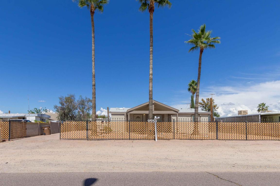 9550 E BALSAM Avenue, Mesa, AZ 85208