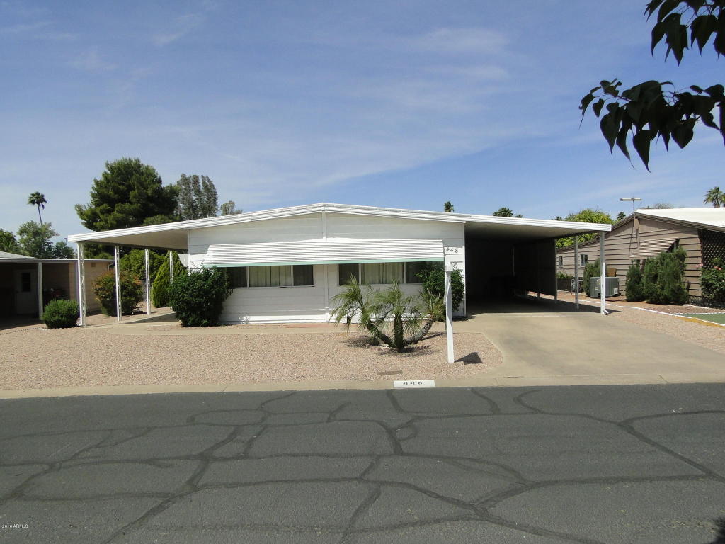 448 S 80TH Way, Mesa, AZ 85208