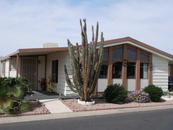Holiday Palms Mobile Home Park9302 E. Broadway Rd #178Mesa, AZ 85208