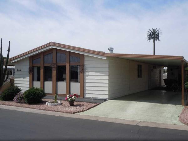 Holiday Palms Mobile Home Park9302 E. Broadway Rd #178Mesa, AZ 85208