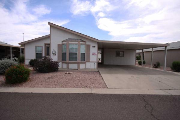 Crescent Run8500 E SOUTHERN #591Mesa, AZ 85208