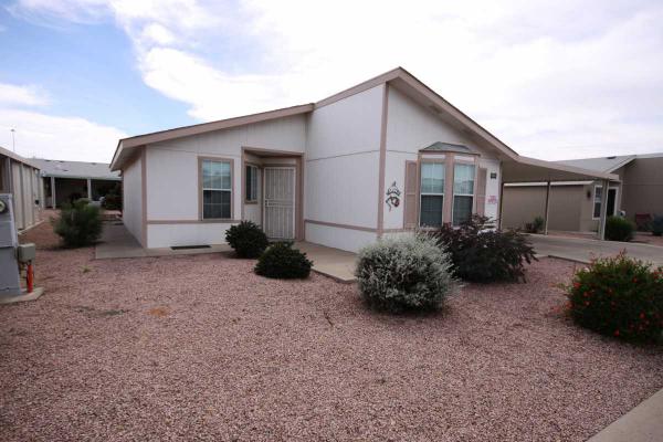 Crescent Run8500 E SOUTHERN #591Mesa, AZ 85208