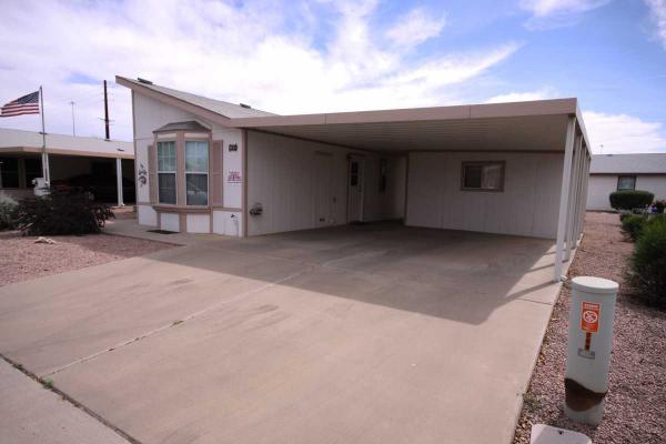 Crescent Run8500 E SOUTHERN #591Mesa, AZ 85208