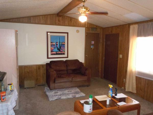Holiday Palms Mobile Home Park9302 E. Broadway Rd. #25Mesa, AZ 85208