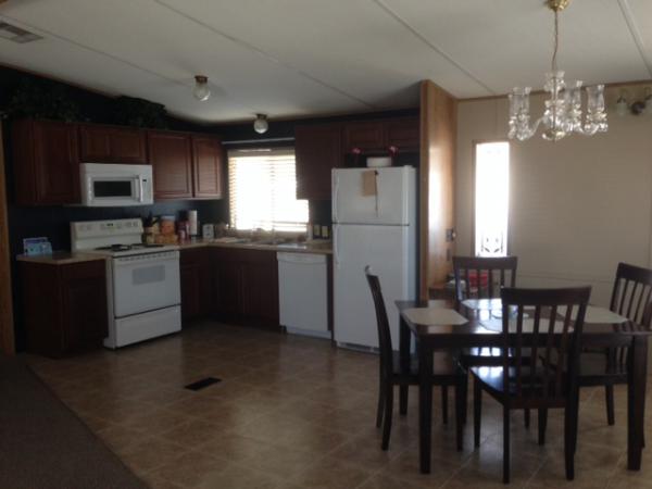 Rancho Reata Mobile Home Park9828 E. Pueblo Ave. Lot 120Mesa, AZ 85208