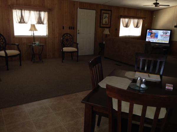 Rancho Reata Mobile Home Park9828 E. Pueblo Ave. Lot 120Mesa, AZ 85208