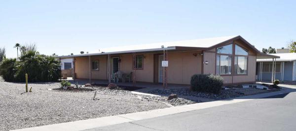 Brentwood Southern Mobile Home Park8103 E. Southern AveMesa, AZ 85208