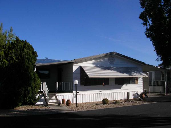 Pueblo Grande652 S Ellsworth Lot 122Mesa, AZ 85208