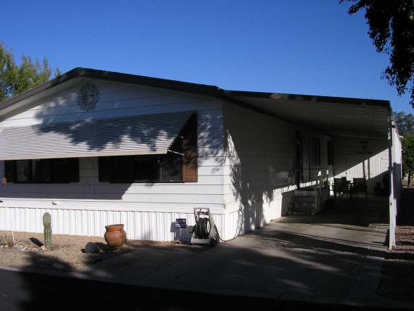 Pueblo Grande652 S Ellsworth Lot 122Mesa, AZ 85208