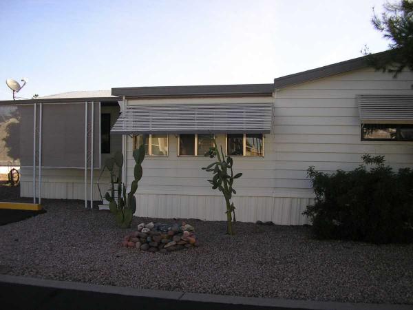 Pueblo Grande652 S Ellsworth Lot 122Mesa, AZ 85208