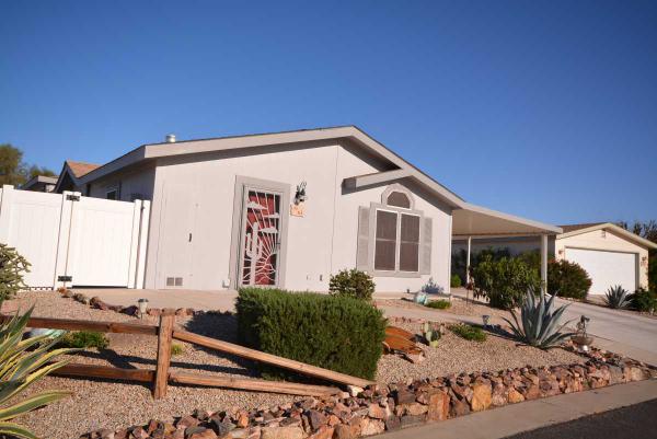 McGavin Ranch8840 E. Sunland Ave., Lot 63Mesa, AZ 85208