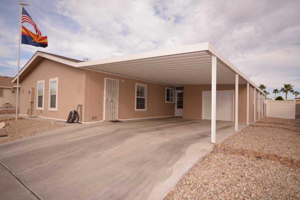 McGavin Ranch8840 E. Sunland Ave. Lot #51Mesa, AZ 85208
