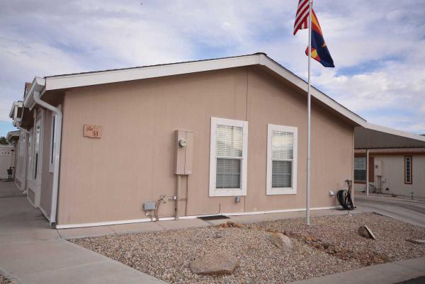 McGavin Ranch8840 E. Sunland Ave. Lot #51Mesa, AZ 85208