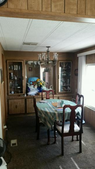 Cielo Grande Mobile Home Park9501 E Broadway Rd lot 140Mesa, AZ 85208