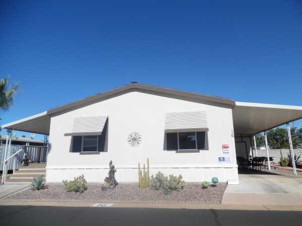 Mountain View8600 E. Broadway Rd, Lot 016Mesa, AZ 85208