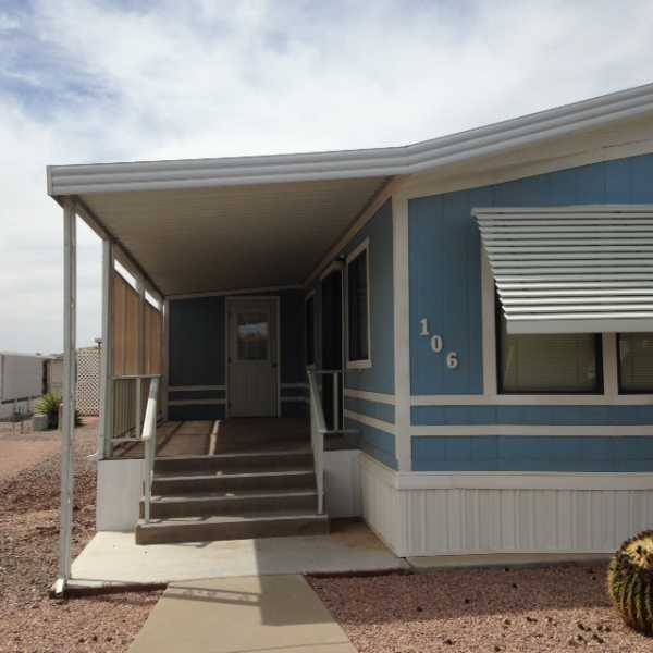 Mountain View8600 E. Broadway Rd, Lot 106Mesa, AZ 85208