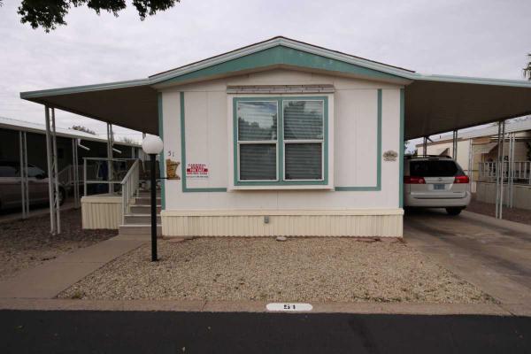 Pueblo Grande652 South Ellsworth Rd #51Mesa, AZ 85208
