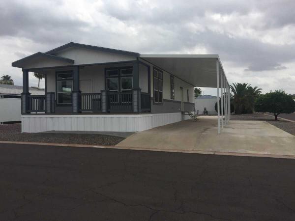 Rancho Reata Mobile Home Park9828 E. Pueblo Ave Lot 96Mesa, AZ 85208