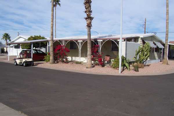 Cielo Grande Mobile Home Park9501 E. Broadway Rd.Mesa, AZ 85208