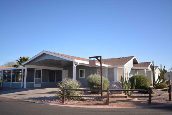 McGavin Ranch8840 E. Sunland Ave. Lot 164Mesa, AZ 85208