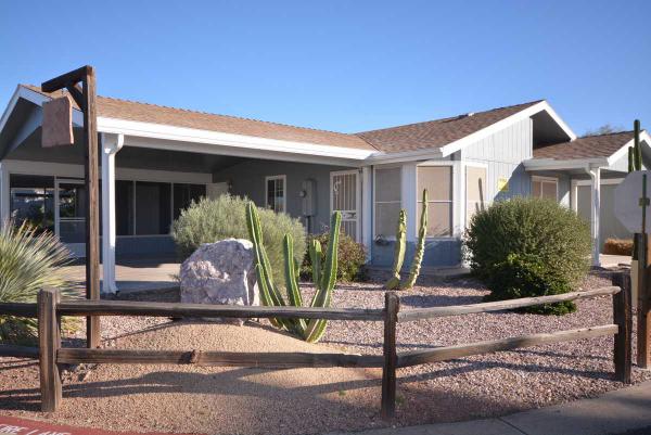 McGavin Ranch8840 E. Sunland Ave. Lot 164Mesa, AZ 85208