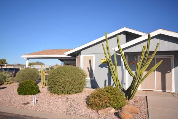 McGavin Ranch8840 E. Sunland Ave. Lot 164Mesa, AZ 85208