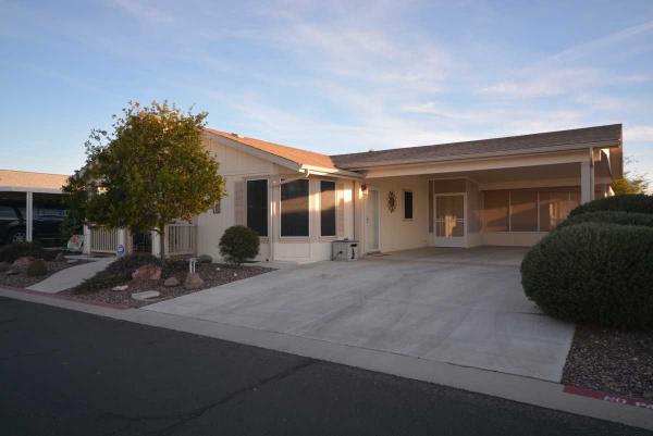 McGavin Ranch8840 E. Sunland Ave., Lot 145Mesa, AZ 85208