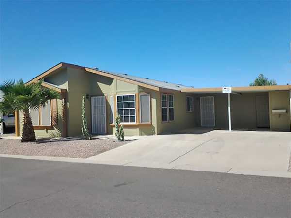 Crescent Run8500 E. Southern Avenue, #521Mesa, AZ 85208