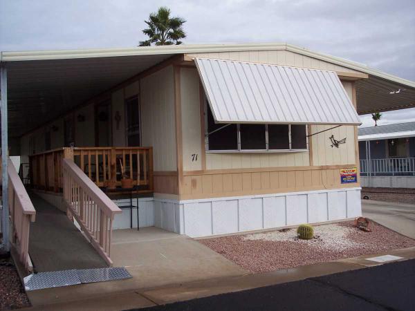 Mountain View8600 E. BroadwayMesa, AZ 85208