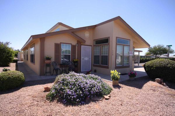 Crescent Run8500 E. Southern Ave #448Mesa, AZ 85208